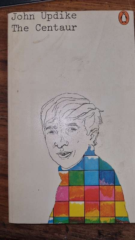 John Updike - The Centaur