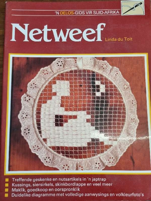 Netweef - Linda du Toit
