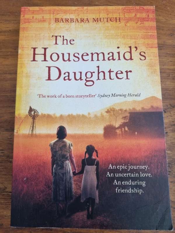 The Housemaid`s Daughter - Barbara Mutch