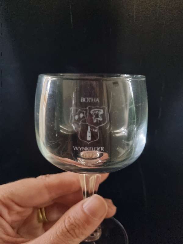 6 x Luminarc Riviera 14cl Stemglasses - Stamped Botha Wynkelder