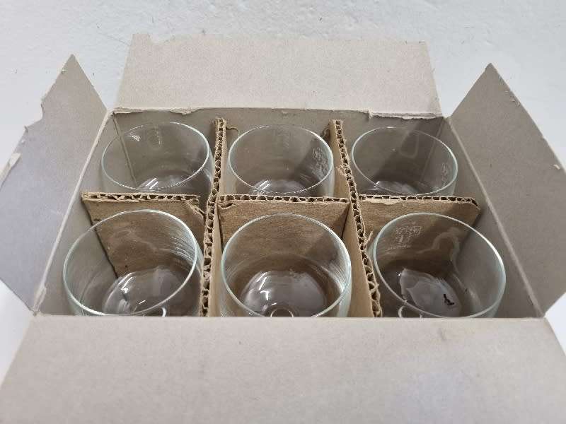 6 x Luminarc Riviera 14cl Stemglasses - Stamped Botha Wynkelder