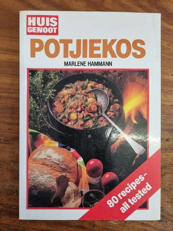 Huisgenoot - Potjiekos - Marlene Hammann