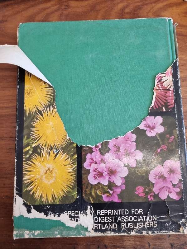 Wild Flowers of South Africa for the Garden - Una van der Spuy