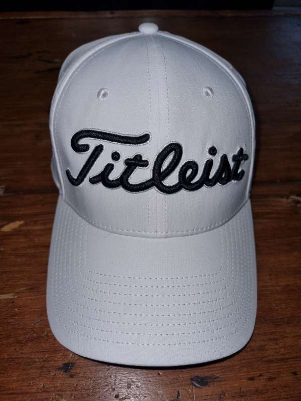Titleist cap - Golf Cape - Brand new with tags