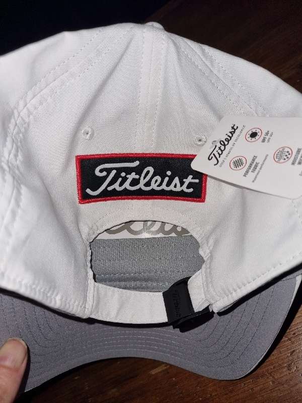 Titleist cap - Golf Cape - Brand new with tags