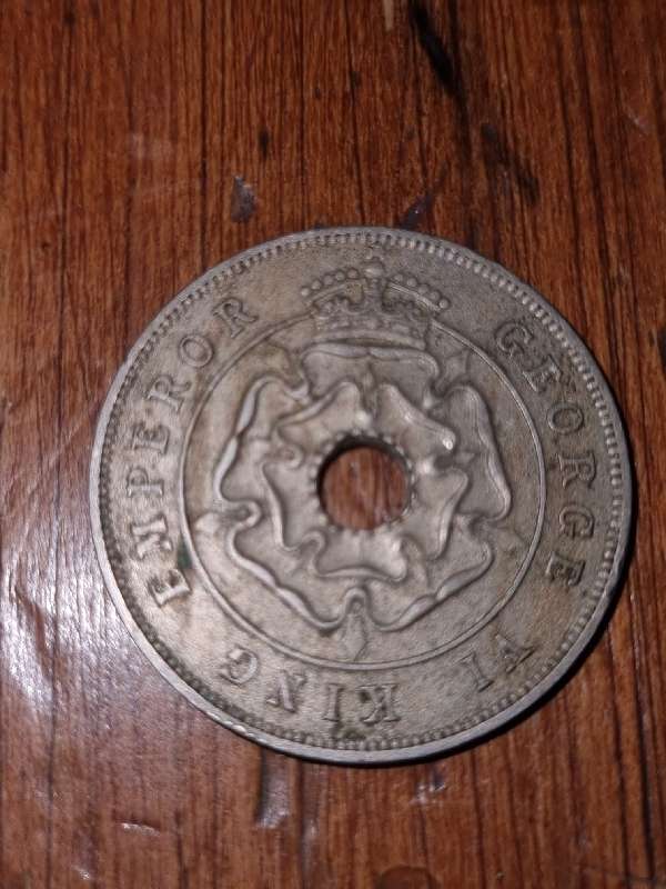 Soutern Rhodesia One Penny - 1942