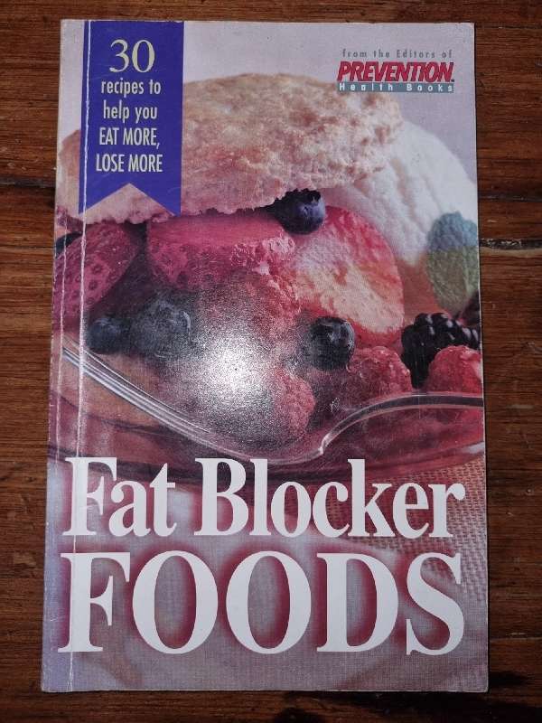 Fat Blocker Foods - 3 recipes to help you eat more, lose more