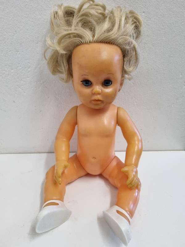 Vintage First Love Doll