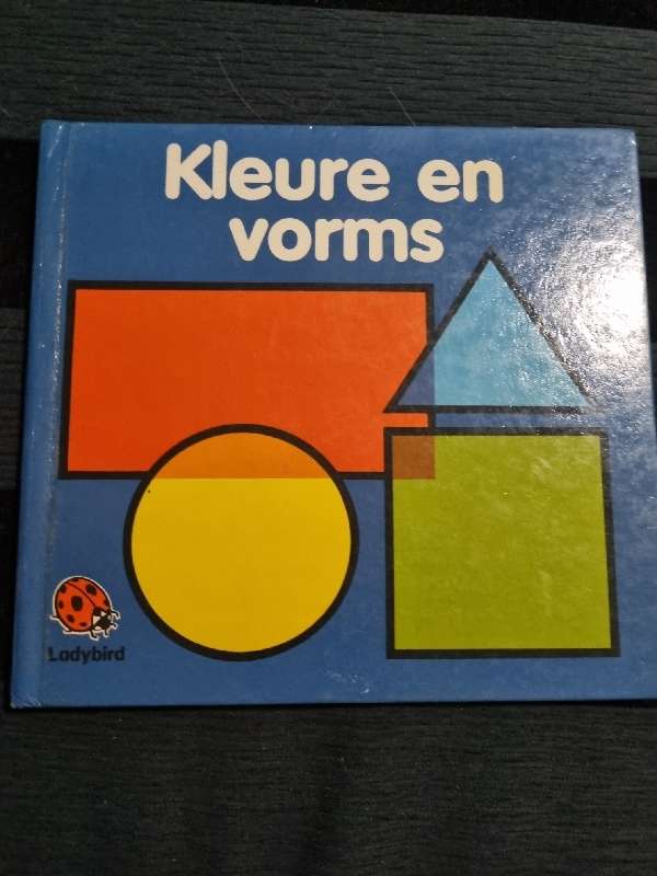 Kleure en vorms