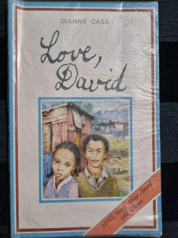 Love, David - Dianne Case
