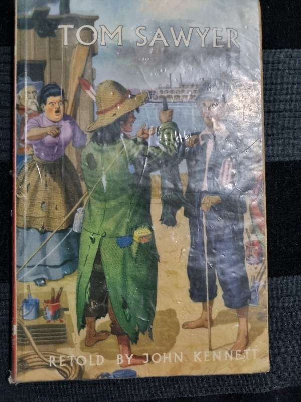 Tom Sawyer