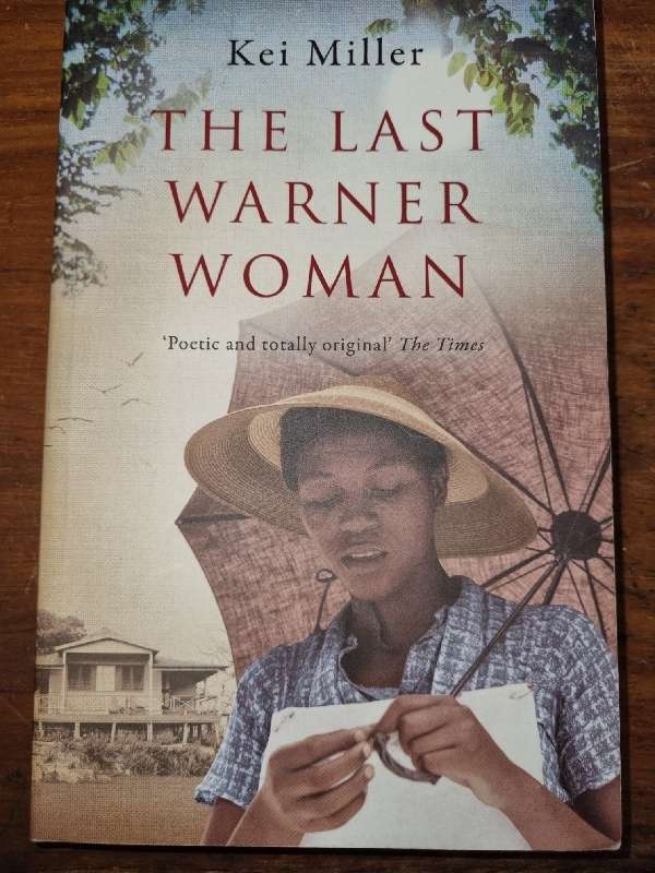 The Last Warner Woman - Kei Miller