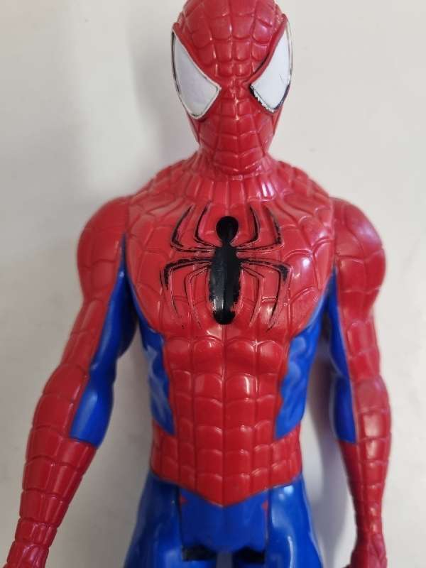 Spiderman Figurine - 28cm tall