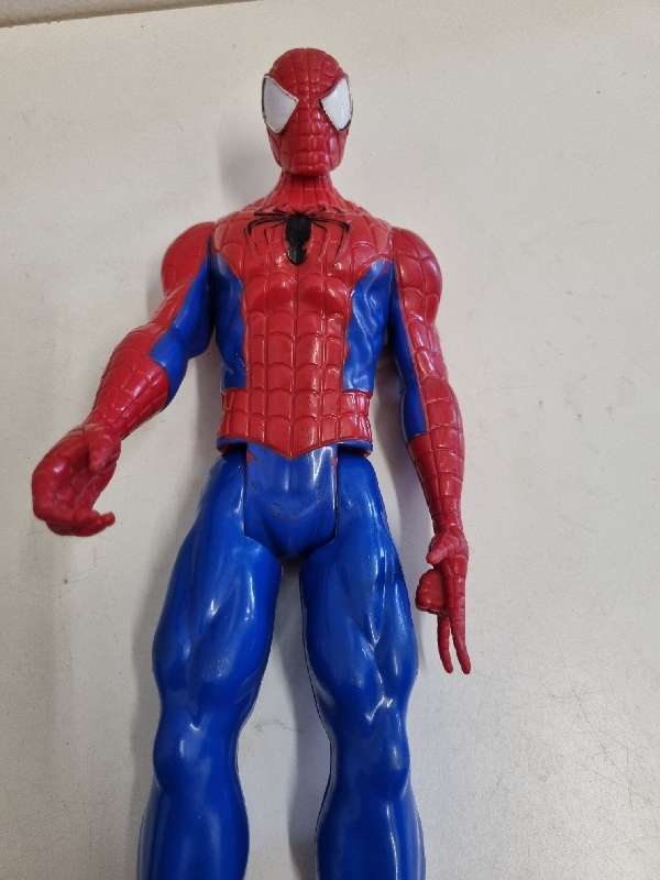 Spiderman Figurine - 28cm tall