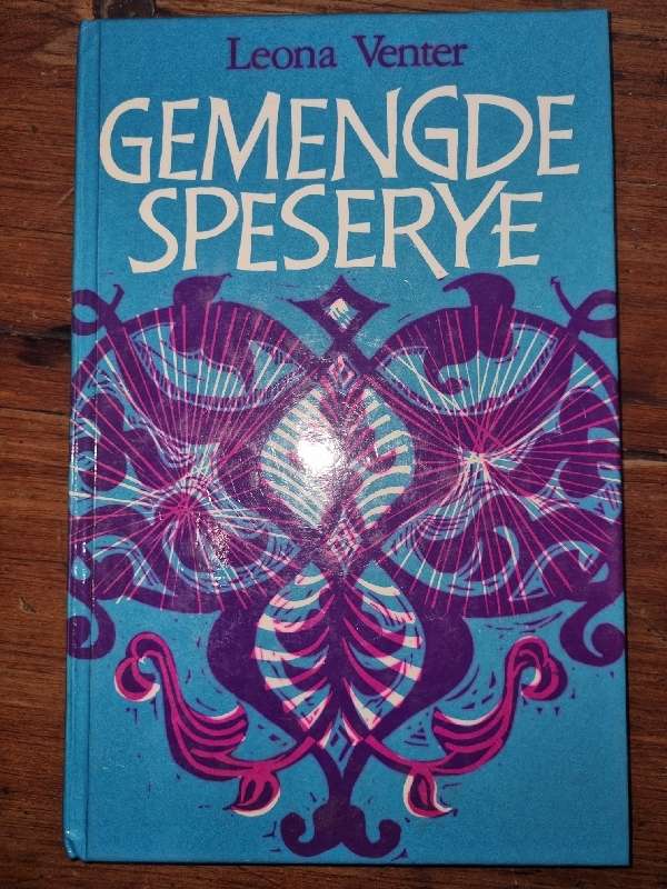 Leona Venter - Gemengde Speserye