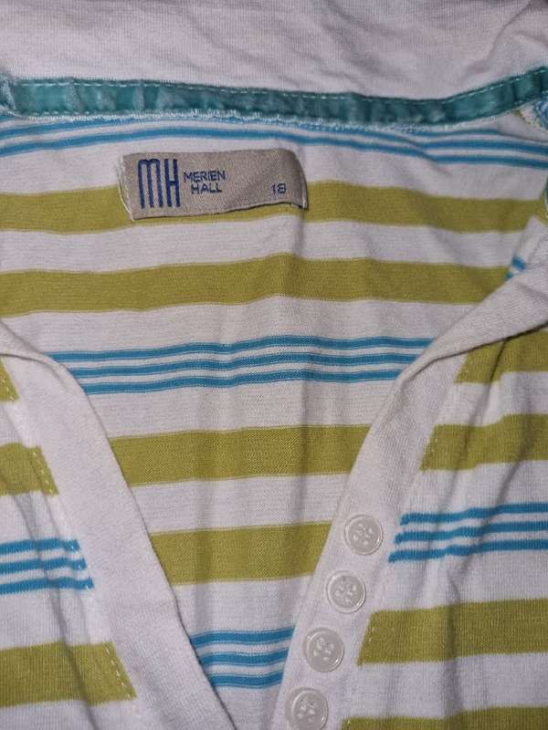 Merien Hall Top - Size 18