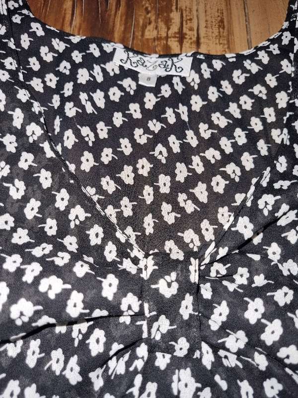 Floral Top - Size S