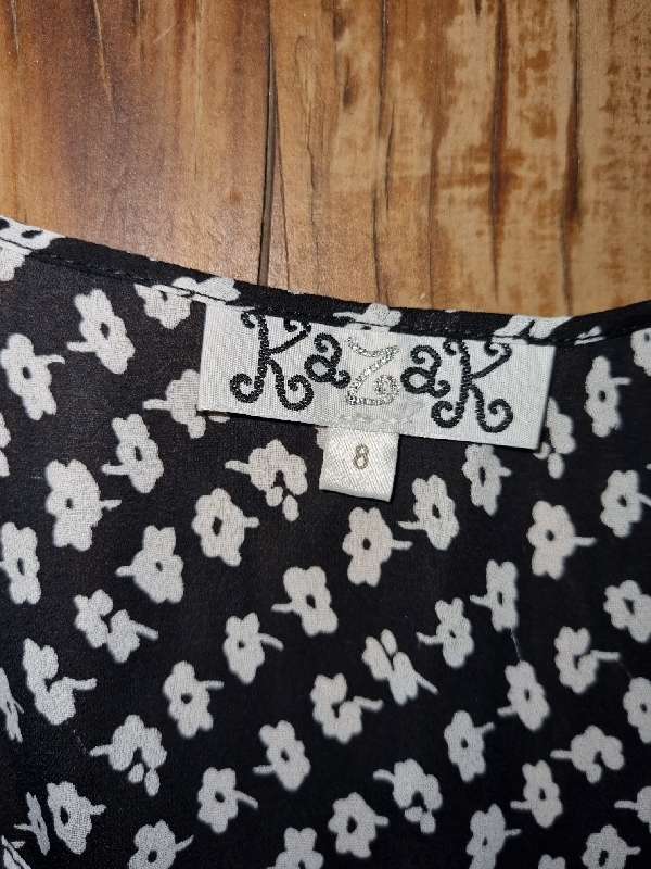Floral Top - Size S
