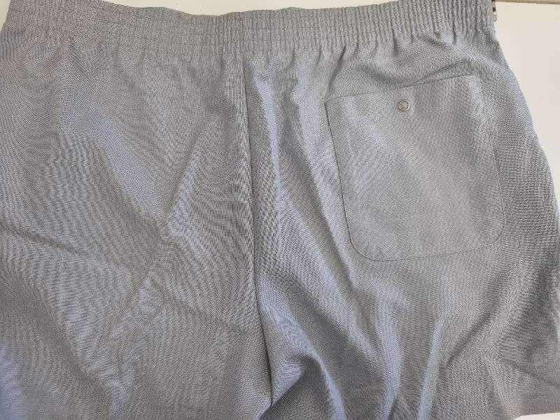 Vintage Retro Men`s shorts - Grey - Size 36
