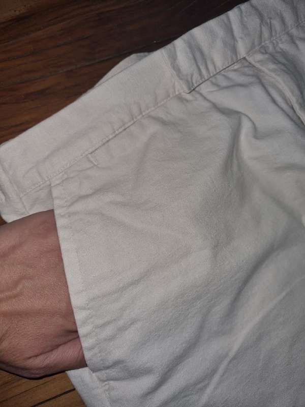 Hangten shorts with pockets - Size M - 87cm