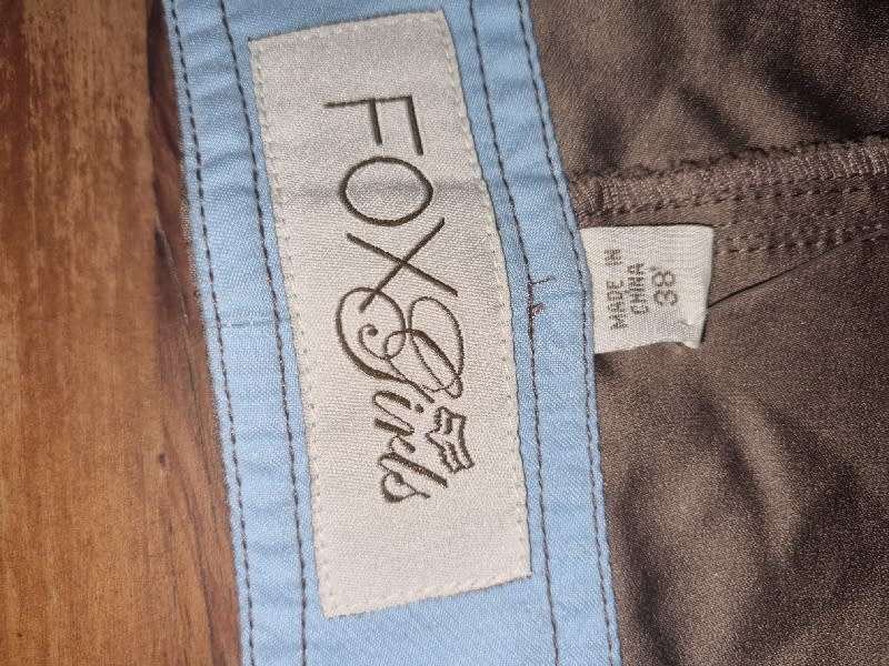 Fox Shorts - Swim Shorts - Size 38