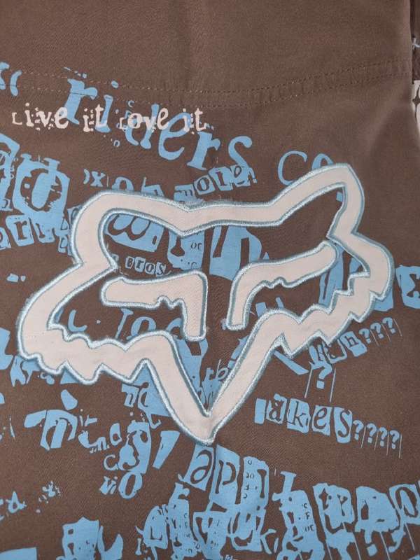 Fox Shorts - Swim Shorts - Size 38