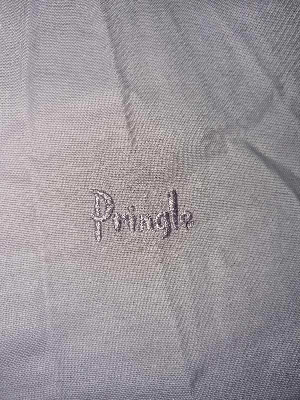 Pringle Cotton Rich Shirt - Lilac colour - Size 10