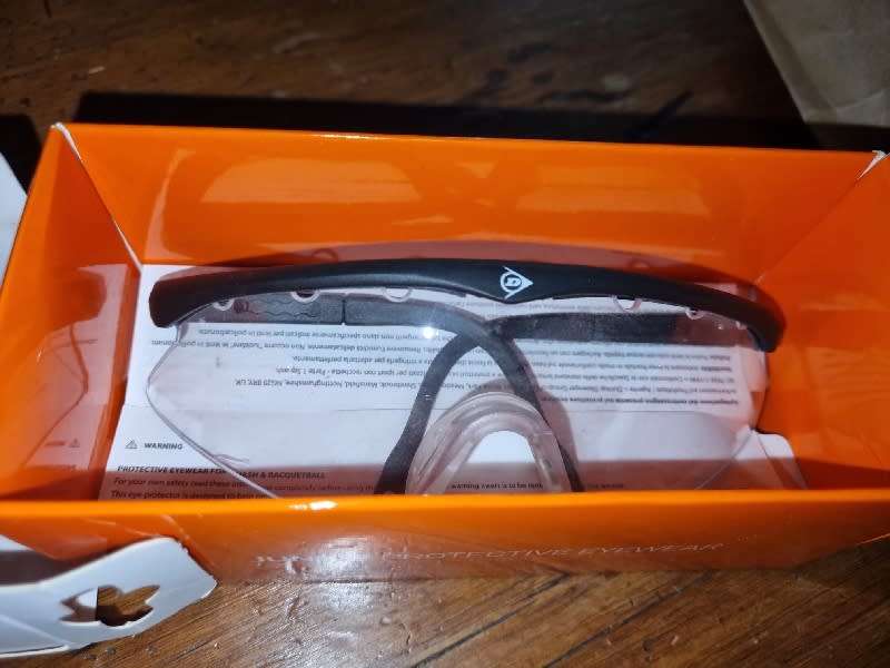 Dunlop Junior Protective Eyewear