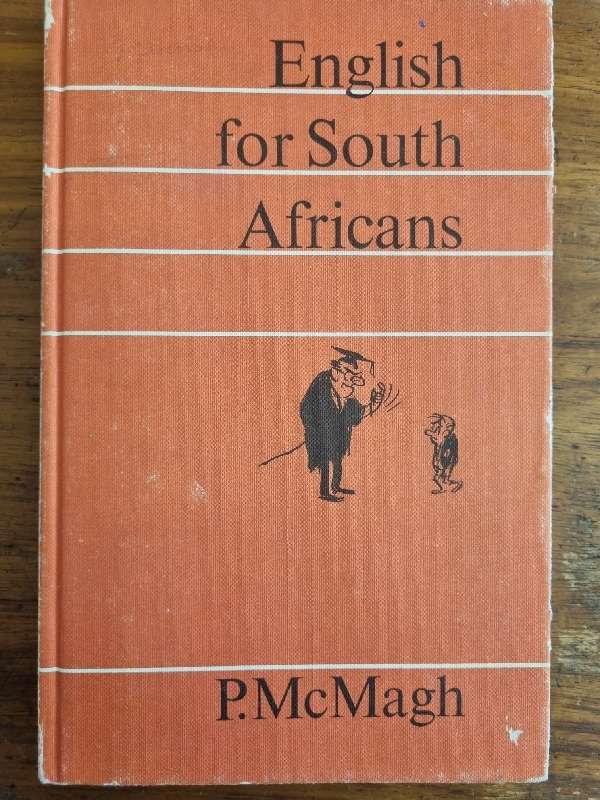 English for South Africans - P. McMagh