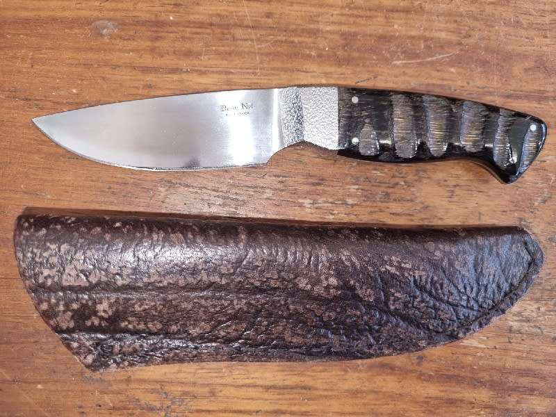 Handmade Deon Nel Knife - 20cm