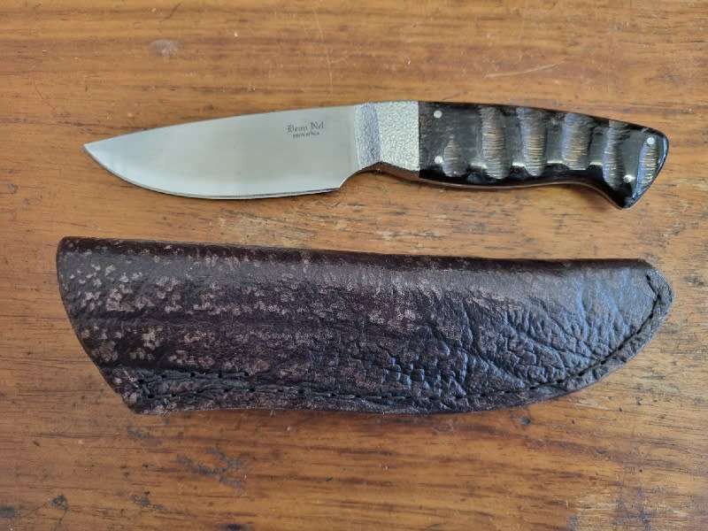 Handmade Deon Nel Knife - 20cm
