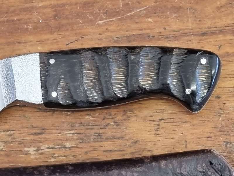 Handmade Deon Nel Knife - 20cm