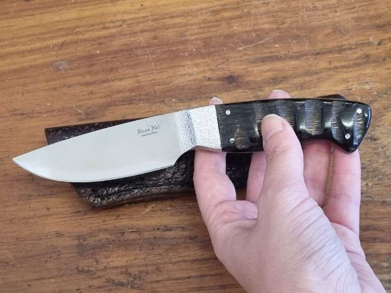 Handmade Deon Nel Knife - 20cm