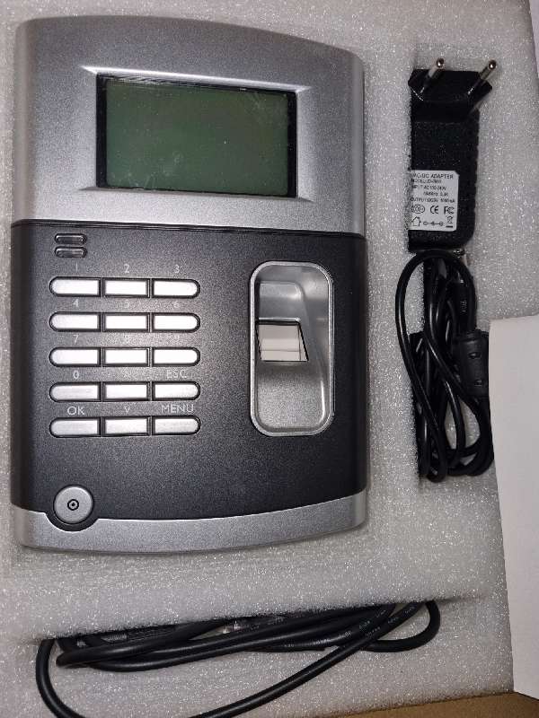 Fingerprint Checking Attendance Machine