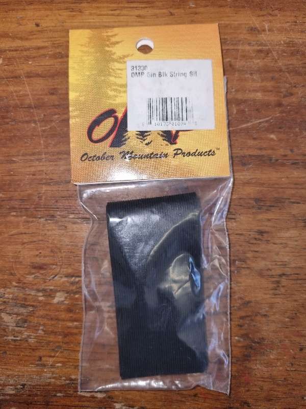 Archery String Silencer - Black