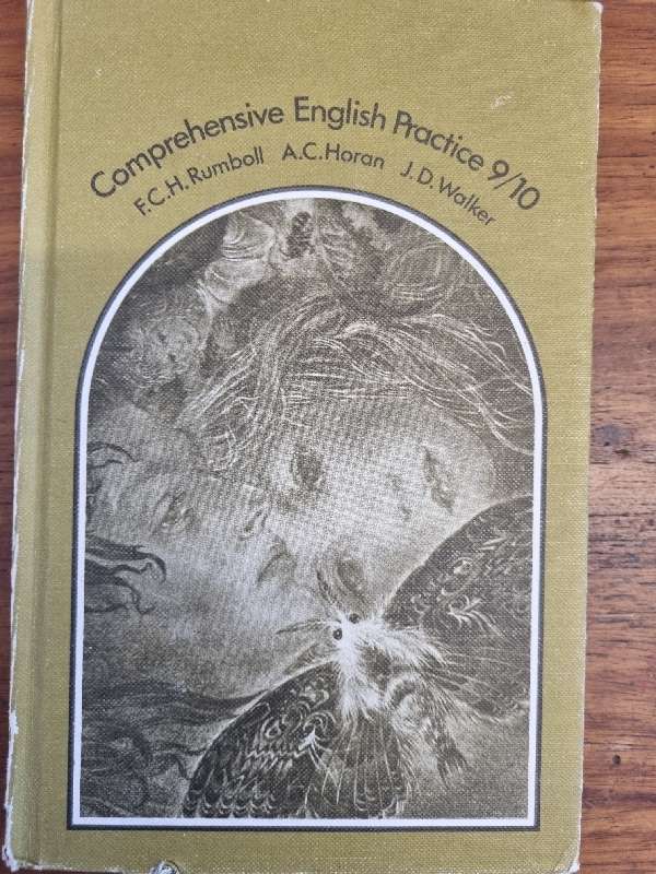Comprehensive English Practice 9/10