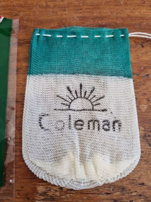 Coleman String Tie No 11 Mantles - 2 Pack