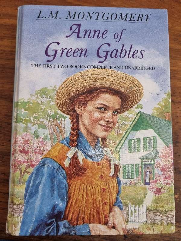 Anne of Green Gables - L.M. Montgomery - The First 2 Books Complete and Unabridged