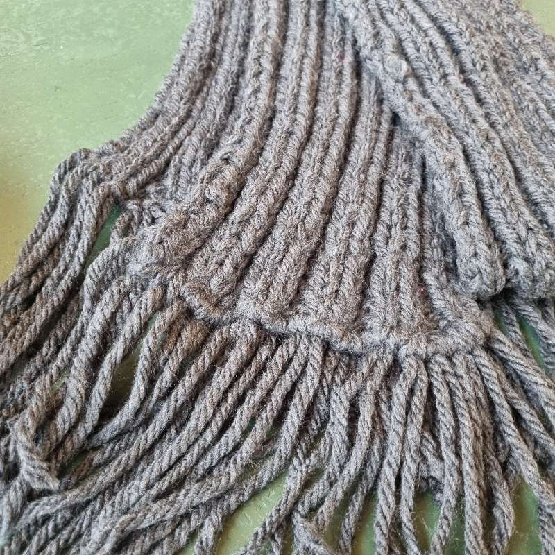 Chunky Knit winter scarf - never used