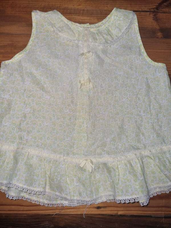 Bundle of Baby Clothes - 6 items - Mainly 12-18 months - Incl. Naartjie, Earthchild and Cotton on