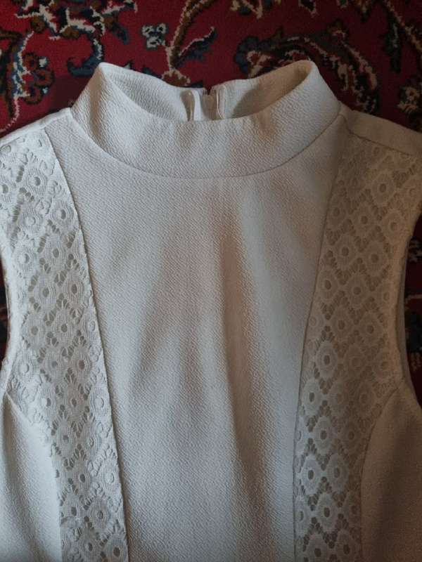 Vintage Style Dress - Size 34