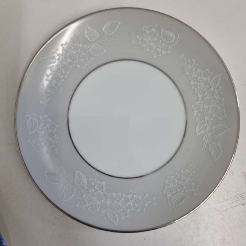 Noritake Side Plate - Damask - Diameter - 16cm