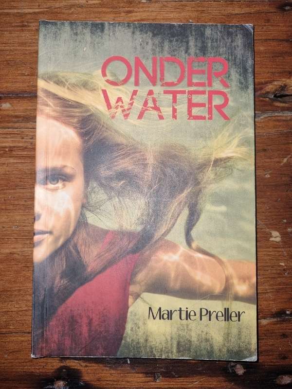 Onder Water - Martie Preller