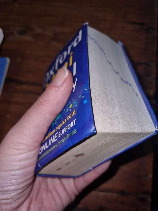 Oxford Mini School Dictionary