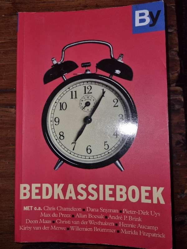 Bedkassieboek