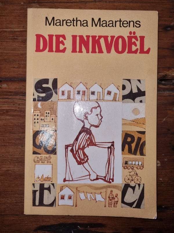 Die Inkvoël - Maretha Maartens