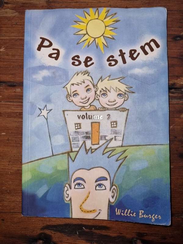Pa se stem - Volume 2 - Willie Burger