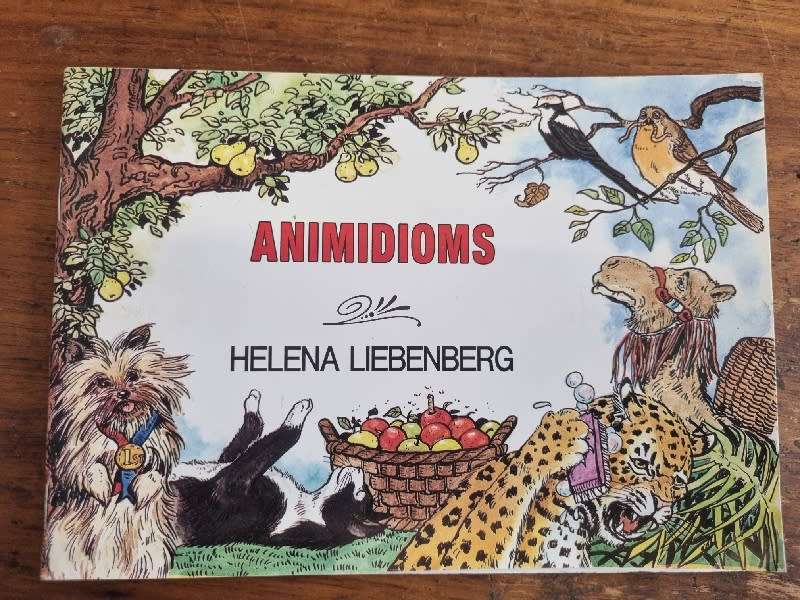 Animidioms - Helena Liebenberg