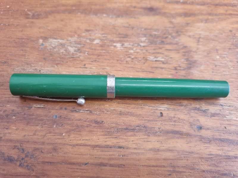 Sheaffer Fountain Pen - See pictures