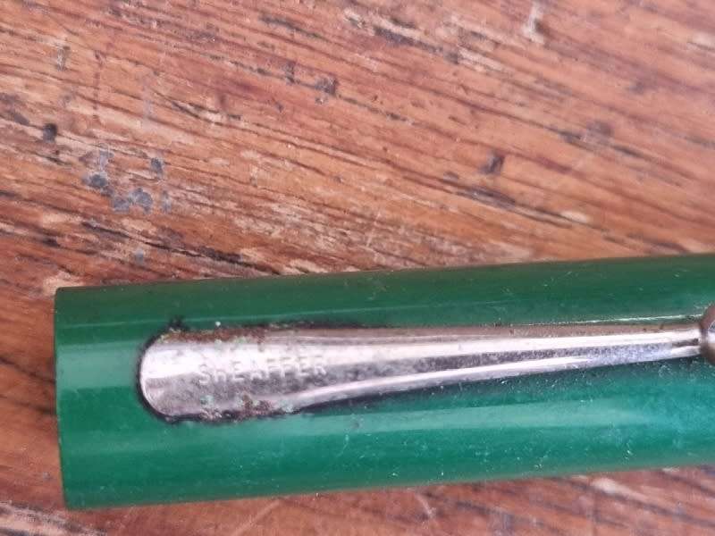 Sheaffer Fountain Pen - See pictures